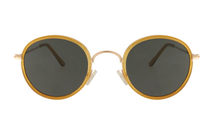 Sunglasses Adult Blackbird - Camel - نظارات