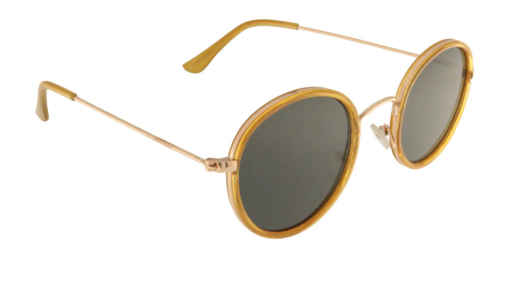 Sunglasses Adult Blackbird - Camel - نظارات