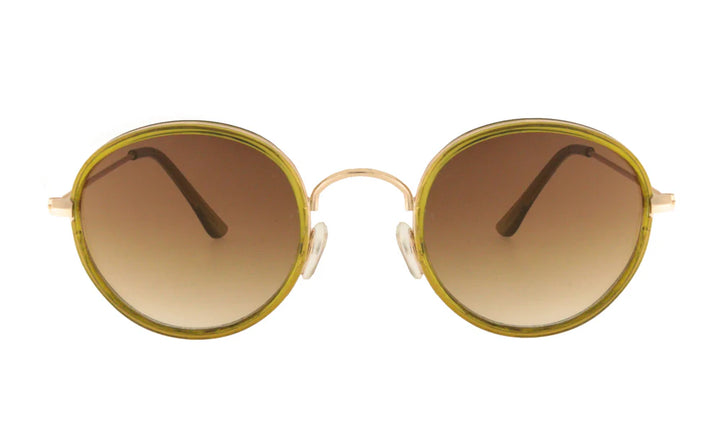 Sunglasses Adult Blackbird - Olive - نظارات