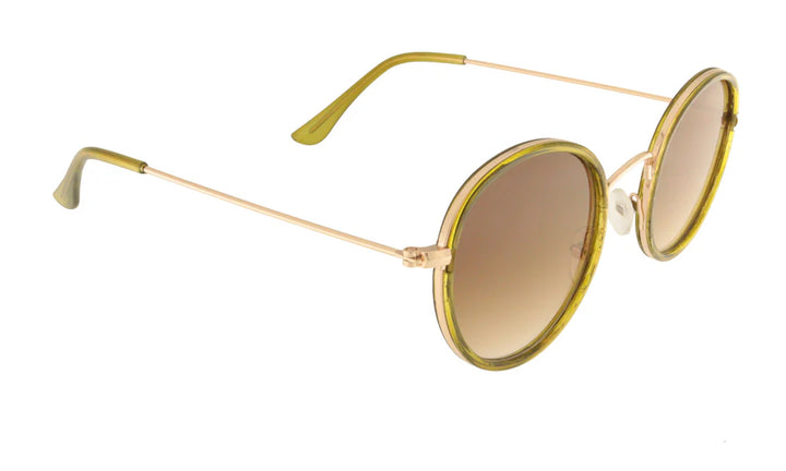 Sunglasses Adult Blackbird - Olive - نظارات