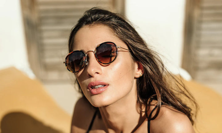 Sunglasses Adult Blackbird - Tortoise - نظارات