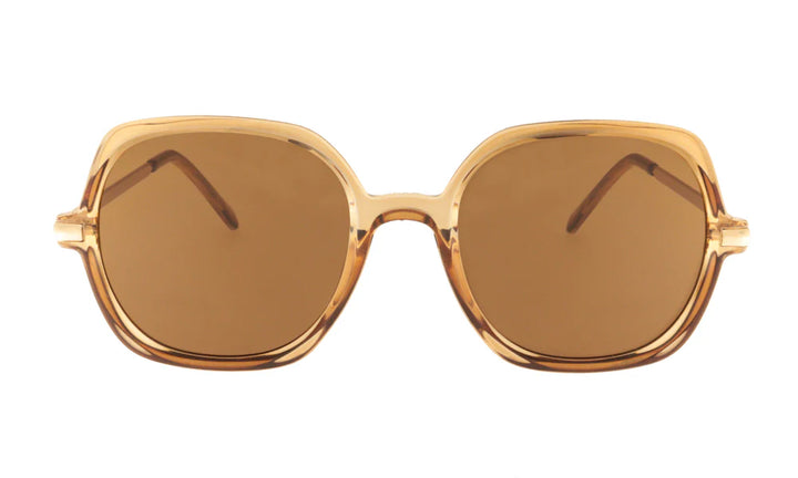 Sunglasses Adult Cher - Amber - نظارات