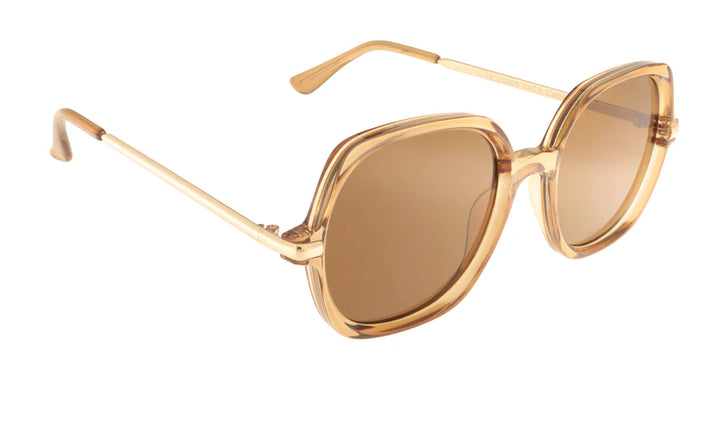 Sunglasses Adult Cher - Amber - نظارات