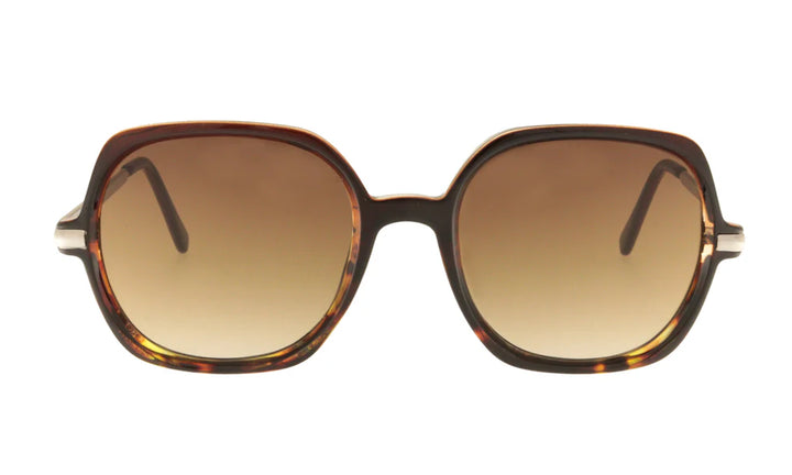 Sunglasses Adult Cher - Bronze - نظارات