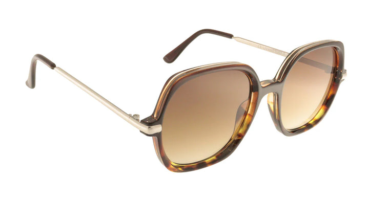 Sunglasses Adult Cher - Bronze - نظارات