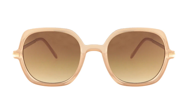 Sunglasses Adult Cher - Pink - نظارات