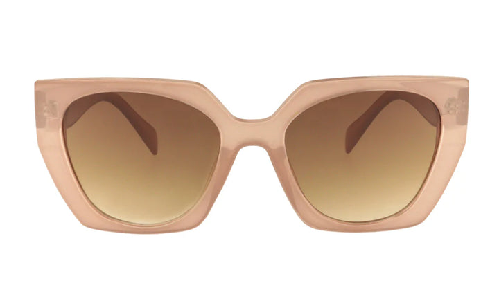 Sunglasses Adult Debbie - Pink - نظارات