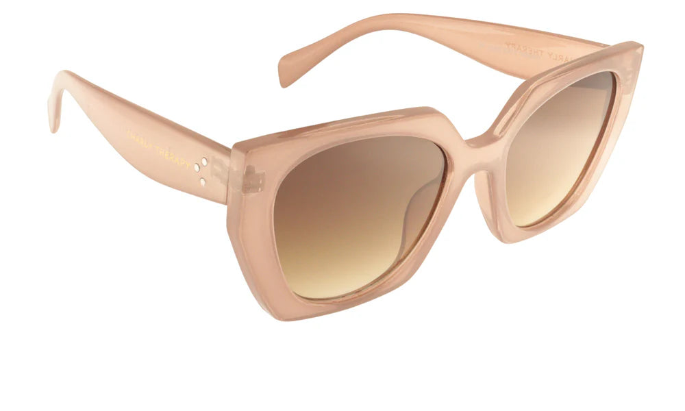 Sunglasses Adult Debbie - Pink - نظارات