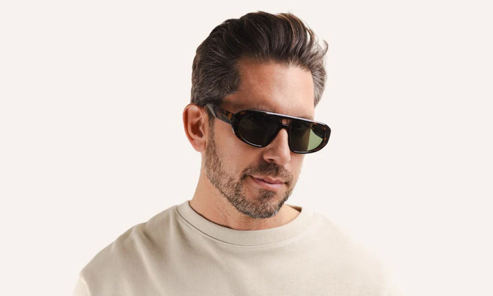 Sunglasses Adult Eddie - Military - نظارات