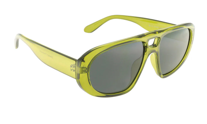 Sunglasses Adult Eddie - Olive - نظارات
