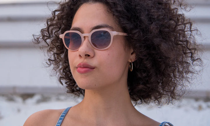 Sunglasses Adult Fede - Pink - نظارات