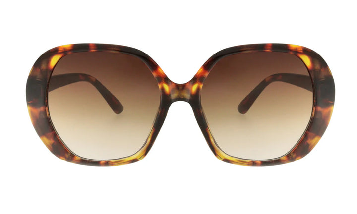 Sunglasses Adult Goldie - Tortoise - نظارات