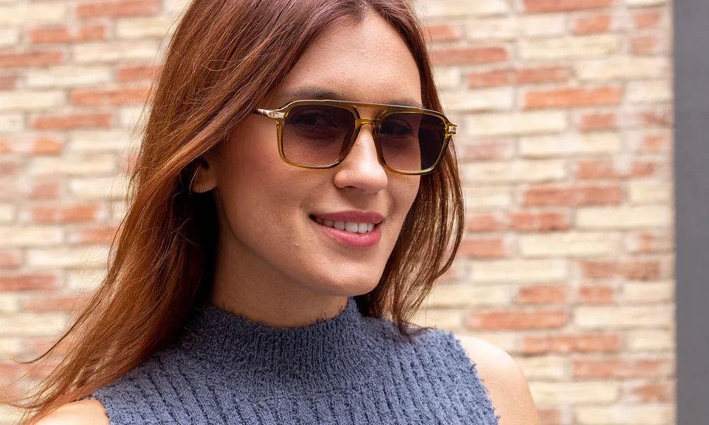 Sunglasses Adult Hector - Kiwi - نظارات