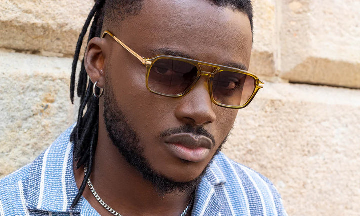Sunglasses Adult Hector - Kiwi - نظارات