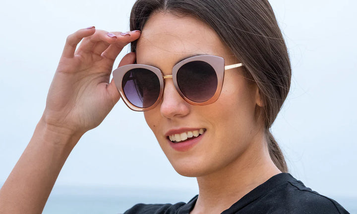 Sunglasses Adult Julieta - Bicolor - نظارات