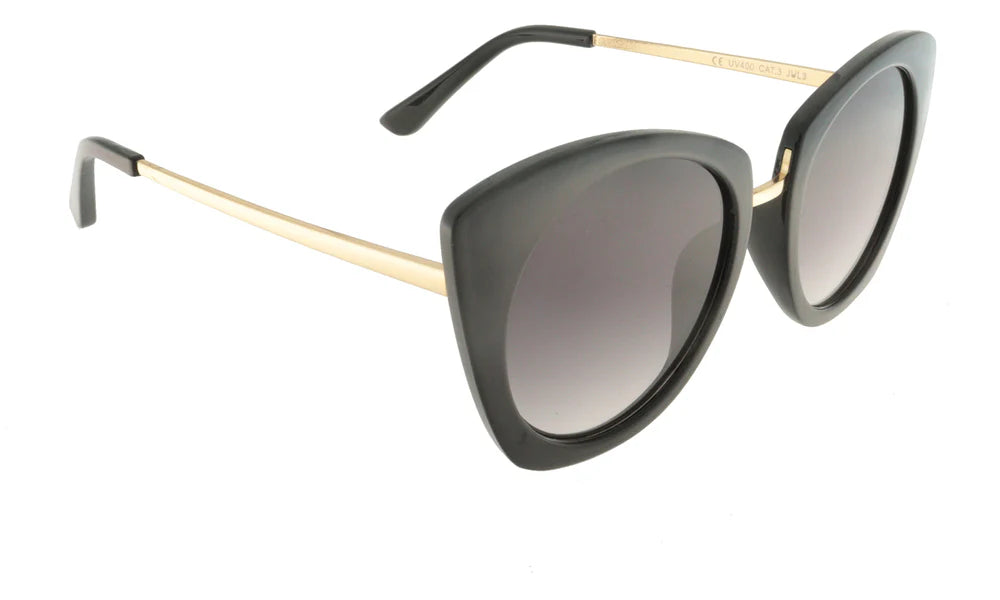 Sunglasses Adult Julieta - Black - نظارات