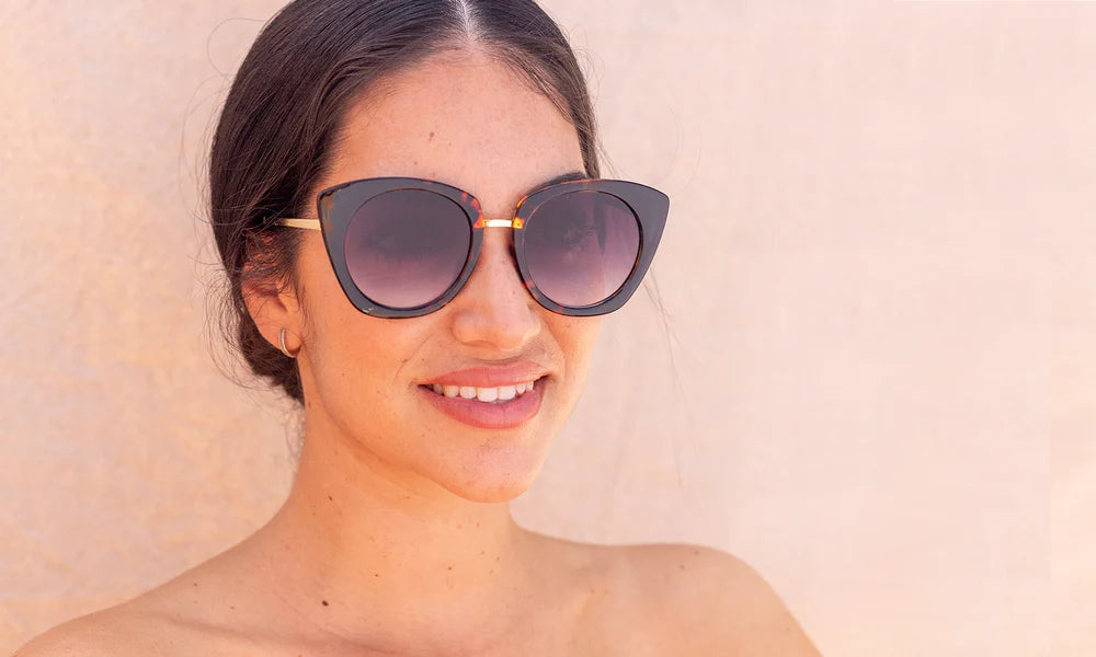 Sunglasses Adult Julieta - Onyx - نظارات