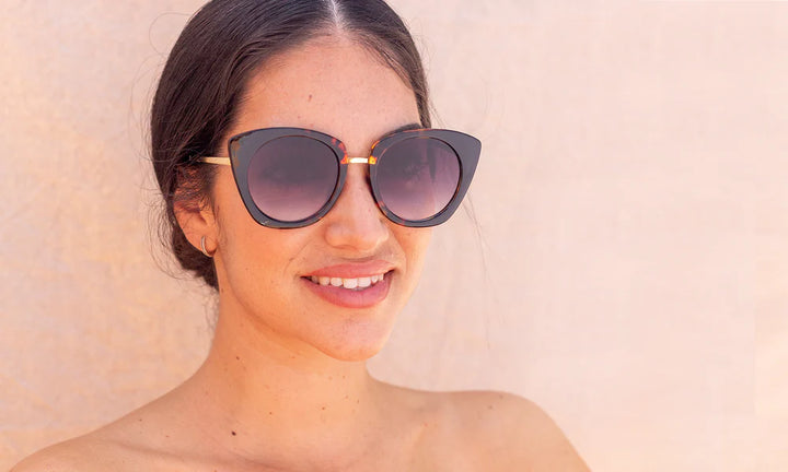 Sunglasses Adult Julieta - Onyx - نظارات
