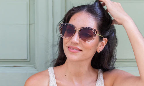 Sunglasses Adult Julieta - Topaz - نظارات