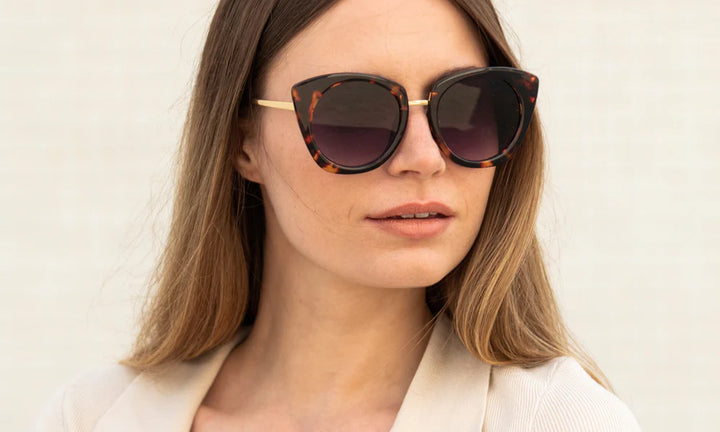Sunglasses Adult Julieta - Tortoise - نظارات