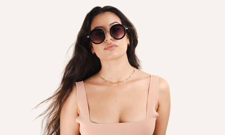 Sunglasses Adult Mia - Black - نظارات