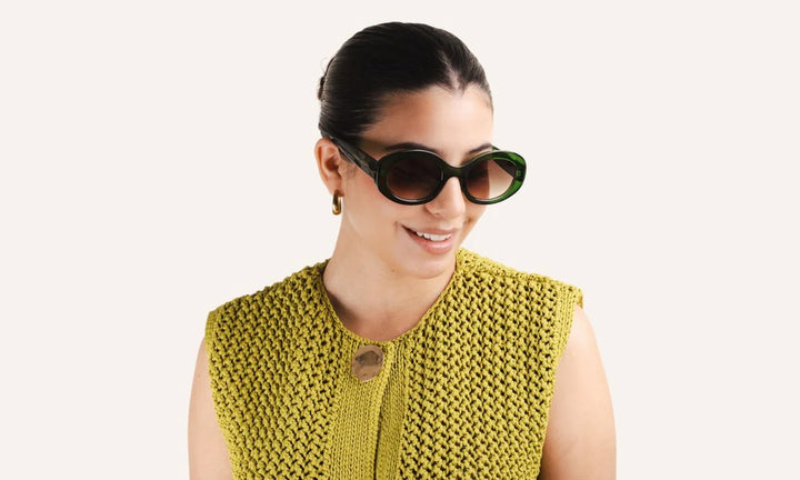 Sunglasses Adult Naomi - Kiwi - نظارات