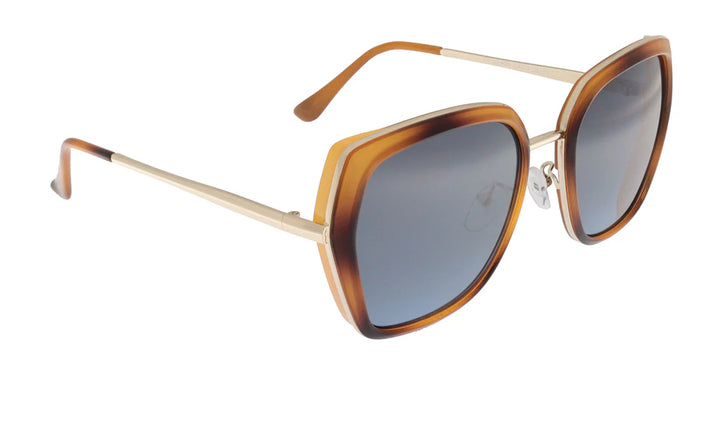 Sunglasses Adult Olivia - Honey - نظارات