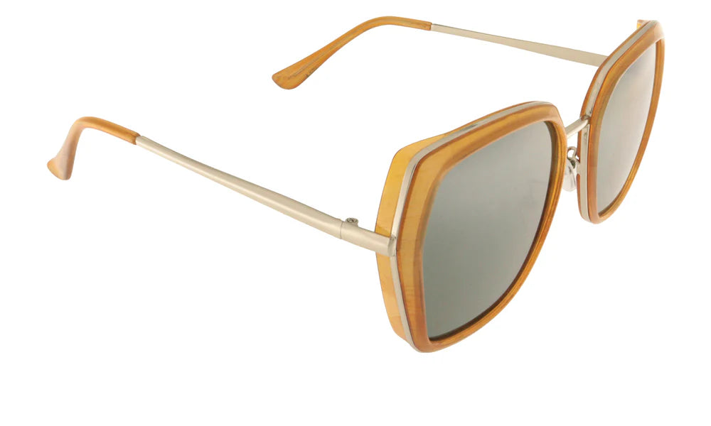 Sunglasses Adult Olivia - Oak - نظارات