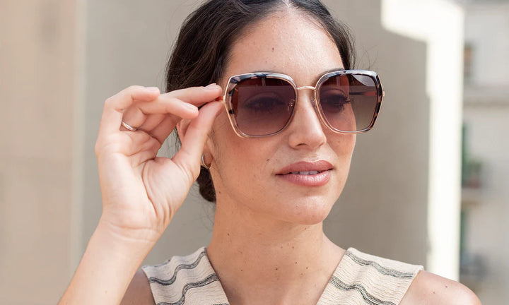 Sunglasses Adult Olivia - Topaz - نظارات
