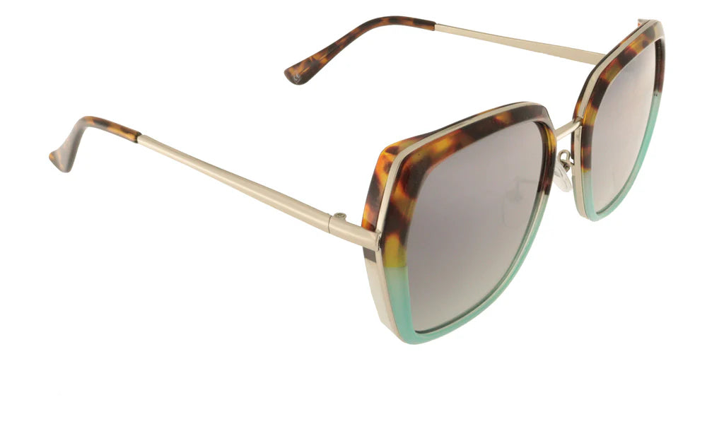 Sunglasses Adult Olivia - Turquoise - نظارات