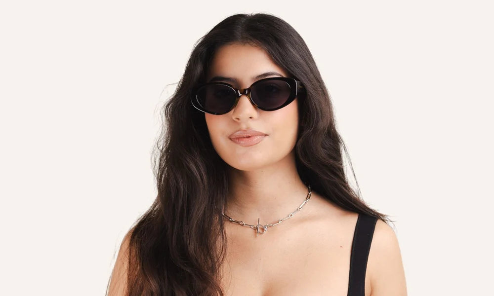 Sunglasses Adult Patti - Onyx - نظارات