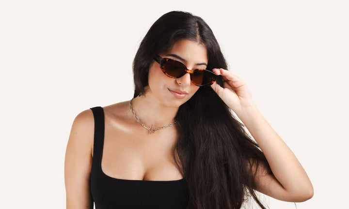 Sunglasses Adult Patti - Tortoise - نظارات