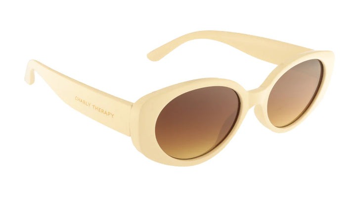 Sunglasses Adult Patti - White - نظارات