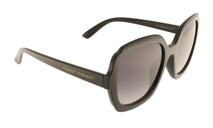 Sunglasses Adult Tiffany - Black - نظارات