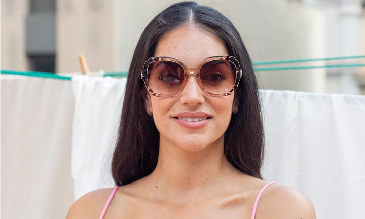 Sunglasses Adult Tiffany - Topaz  - نظارات