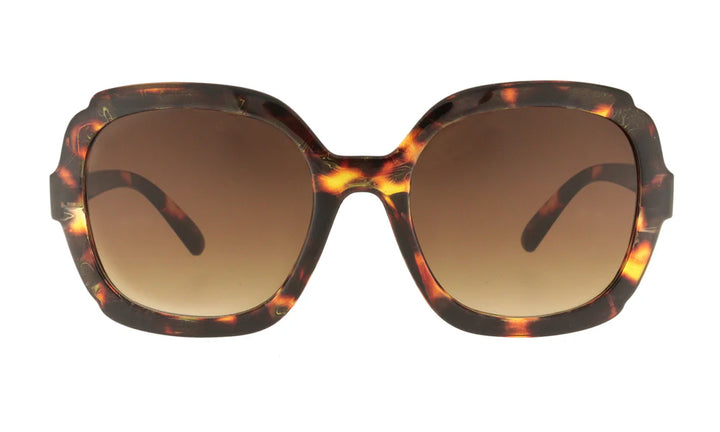Sunglasses Adult Tiffany - Tortoise - نظارات