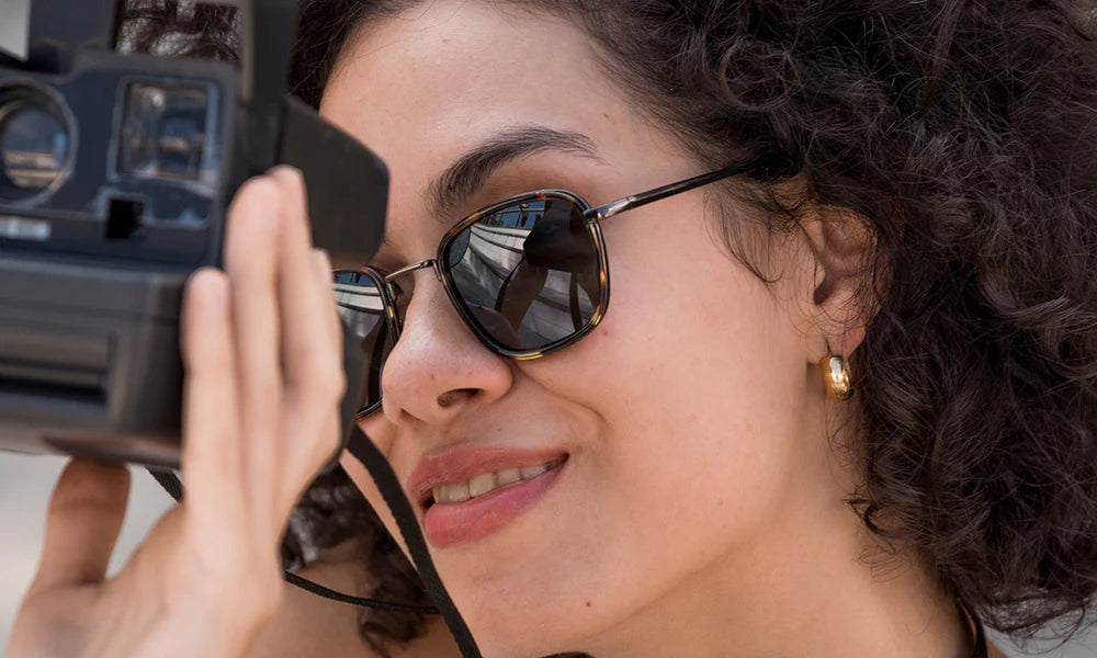 Sunglasses Adult Uma - Military - نظارات
