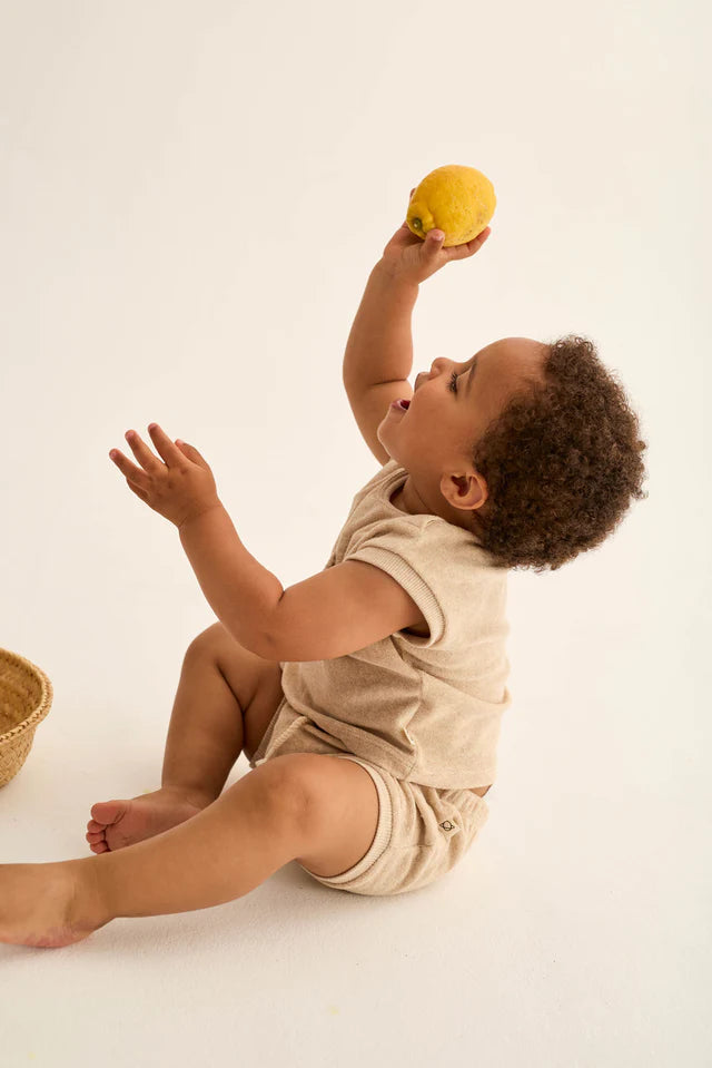 Jumpsuit Baby Boy Jake - ملابس