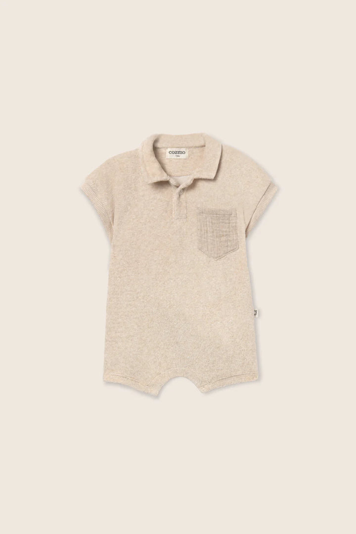 Jumpsuit Baby Boy Jake - ملابس