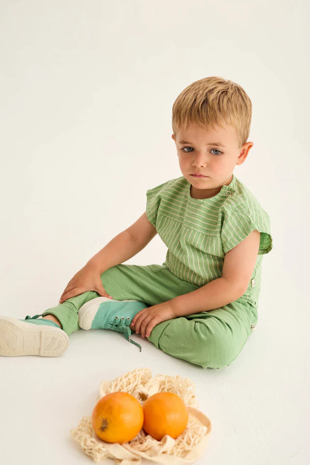 Shirt Baby Boy Land - ملابس