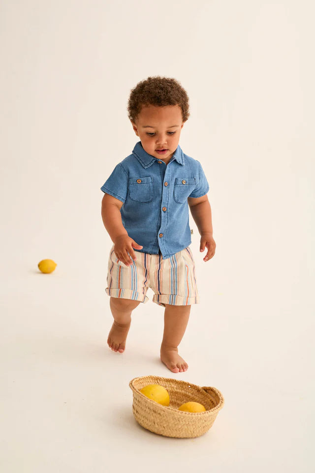 Short Baby Boy Roy - ملابس