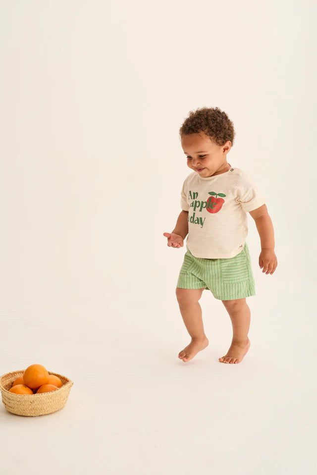 Short Baby Boy Ciro - ملابس
