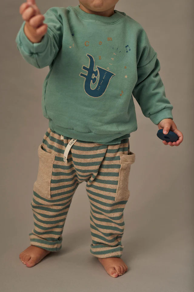 Stripes Trousers Baby Boy Nilo - ملابس