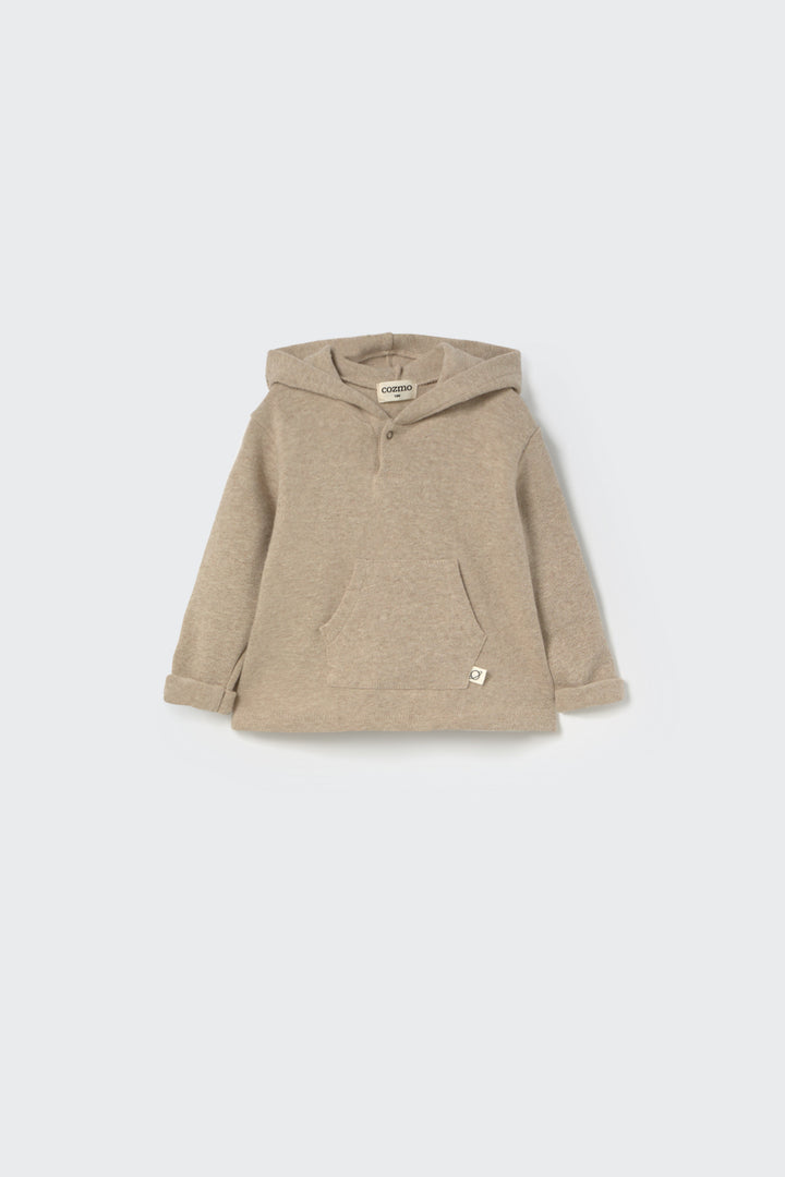 Sweater Hooded Baby Boy Hanoi  - ملابس