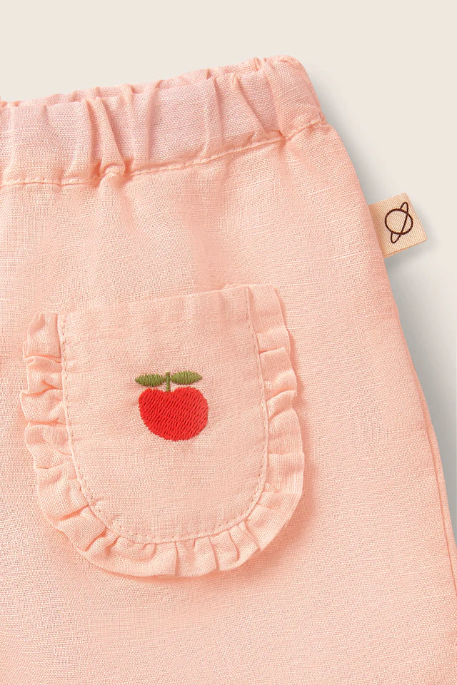 Trouser Baby Girl Cami- ملابس