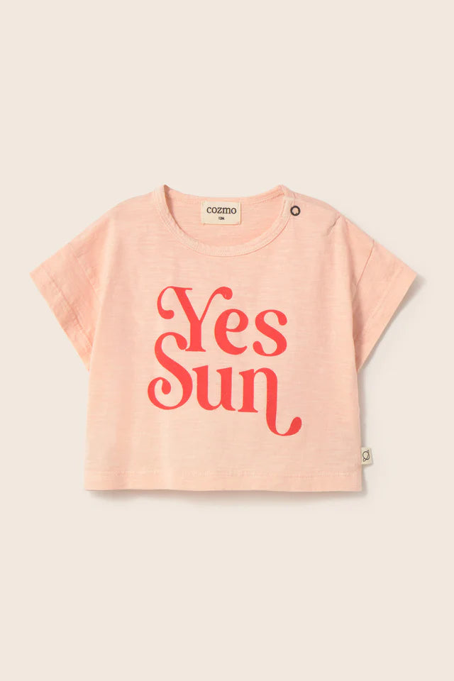 Tshirt Baby Girl Aura - ملابس