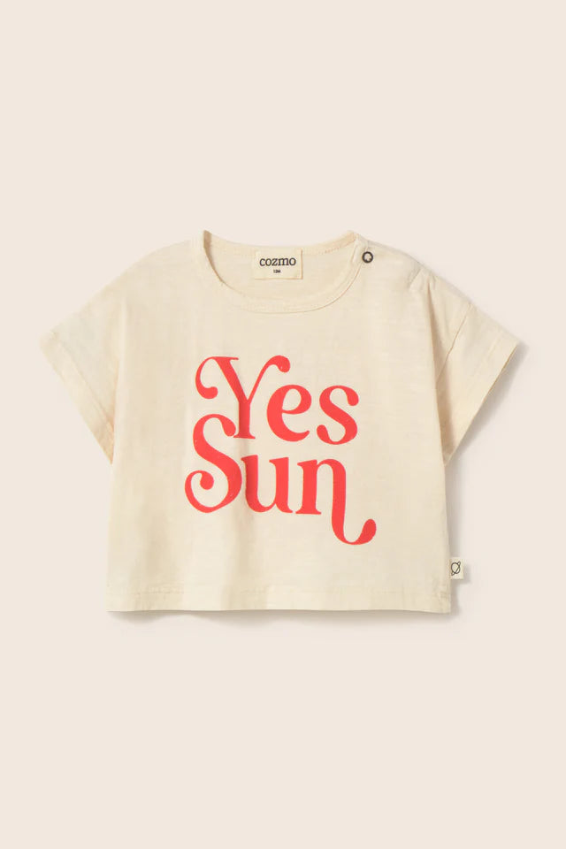 Tshirt Baby Girl Aura - ملابس