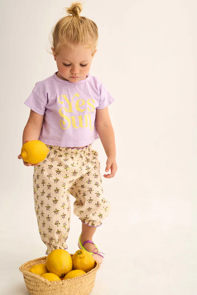 Tshirt Baby Girl Aura - ملابس