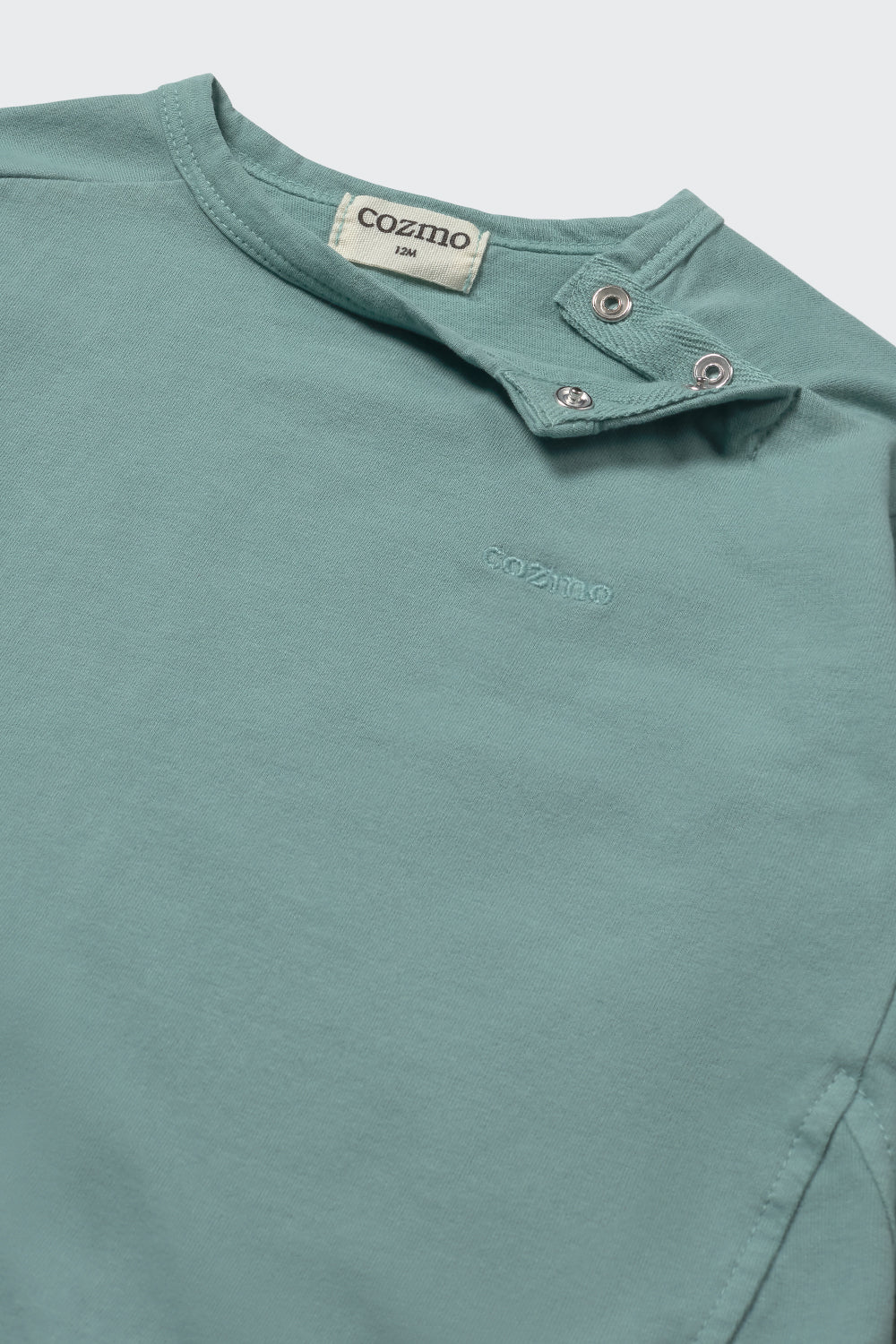 Jersey Basic T-shirt Baby Boy - ملابس