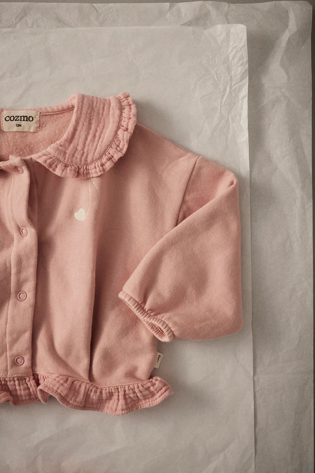 Cardigan Baby Girl Maui - ملابس